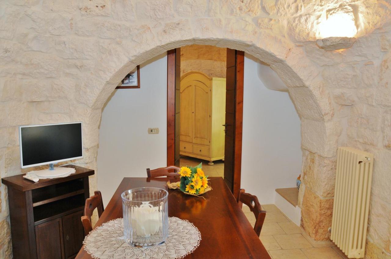 Trulli Vules Ostuni Exterior foto