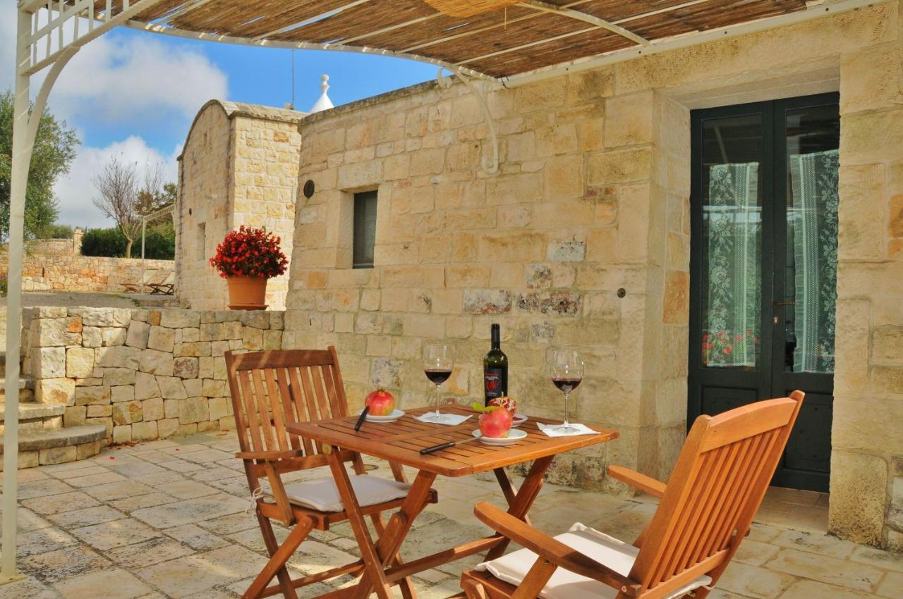 Trulli Vules Ostuni Exterior foto
