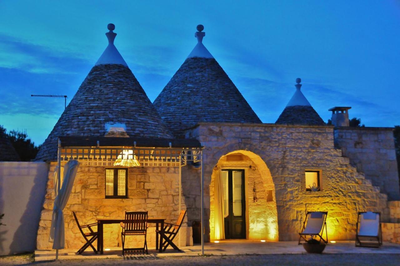 Trulli Vules Ostuni Exterior foto