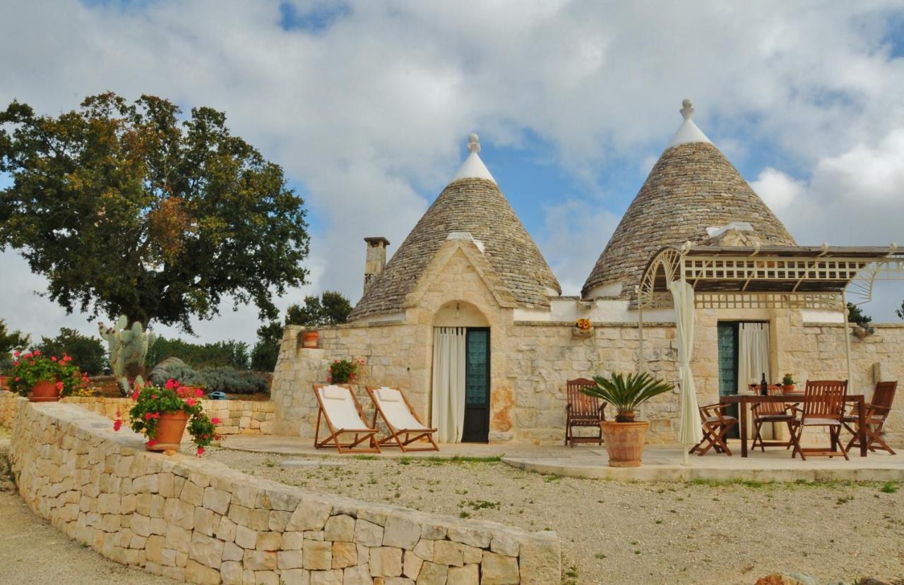 Trulli Vules Ostuni Exterior foto