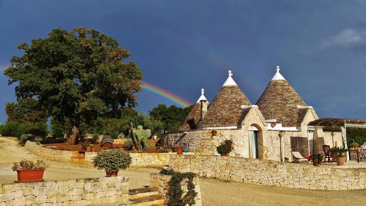 Trulli Vules Ostuni Exterior foto