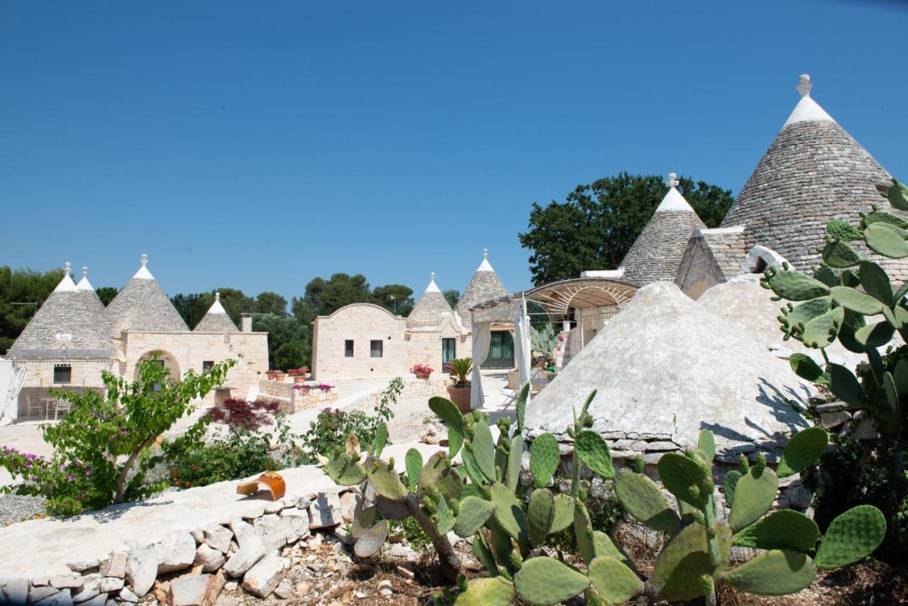 Trulli Vules Ostuni Exterior foto