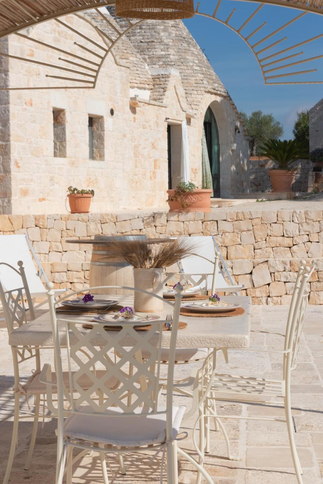 Trulli Vules Ostuni Quarto foto