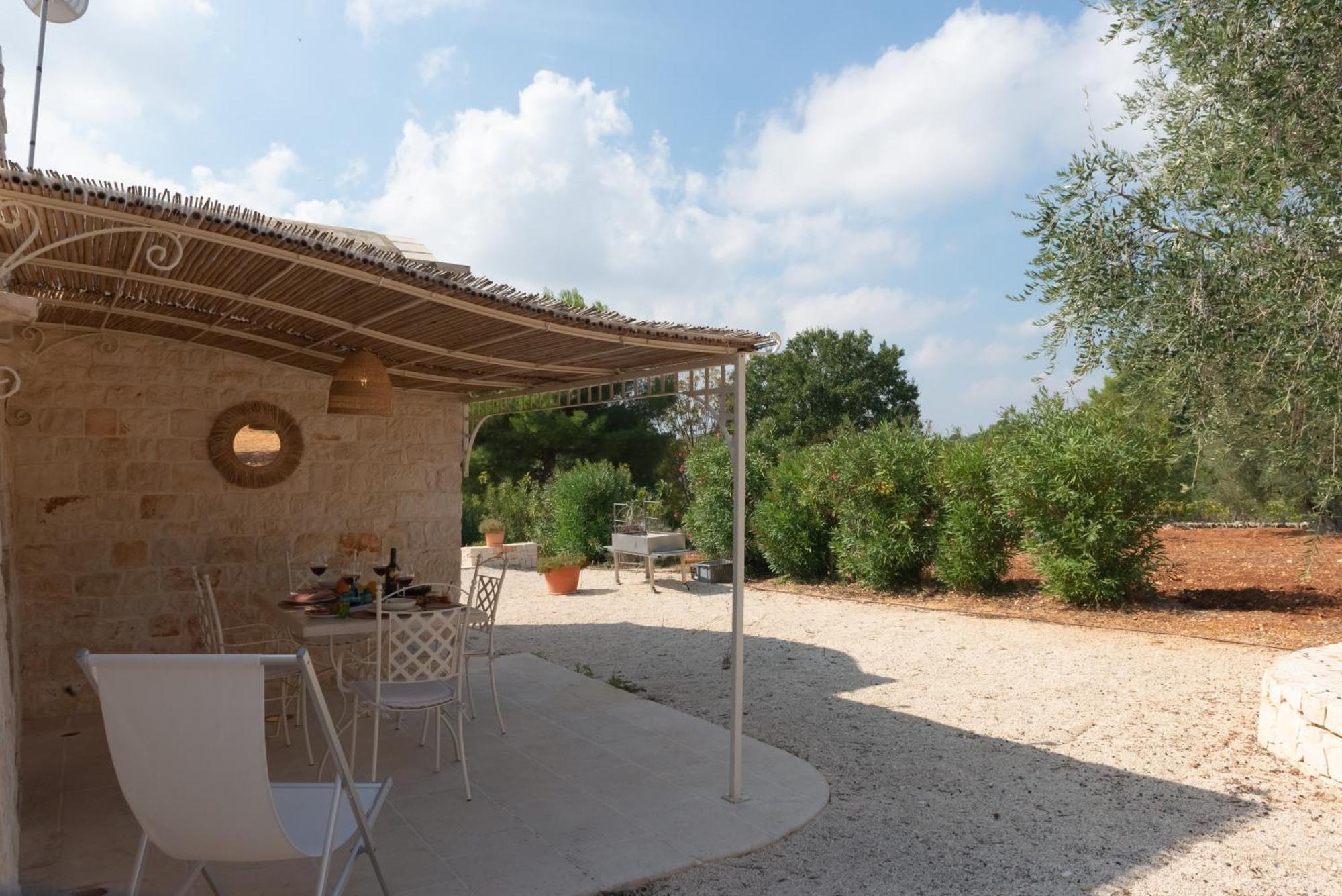 Trulli Vules Ostuni Quarto foto